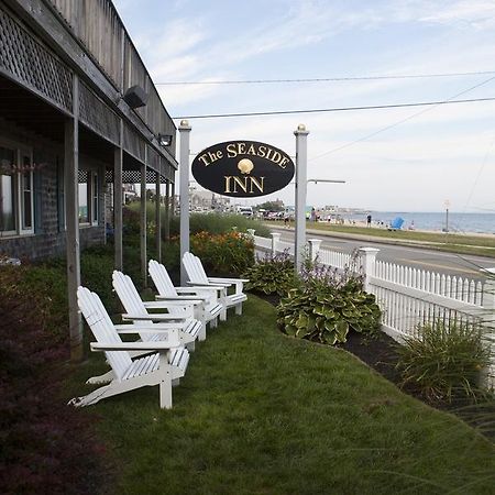 Seaside Inn Falmouth Dış mekan fotoğraf