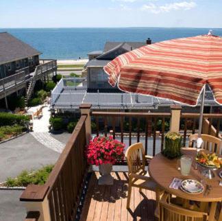 Seaside Inn Falmouth Dış mekan fotoğraf