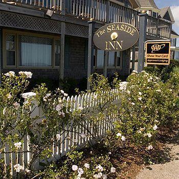 Seaside Inn Falmouth Dış mekan fotoğraf