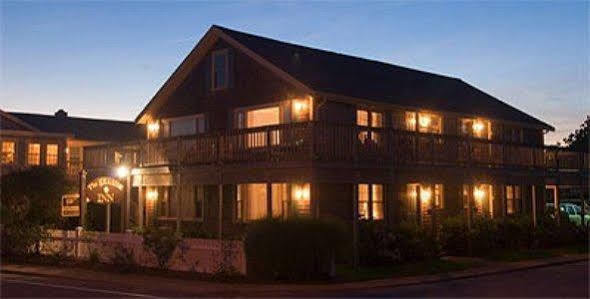 Seaside Inn Falmouth Dış mekan fotoğraf