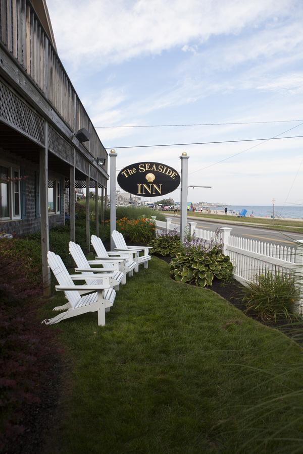 Seaside Inn Falmouth Dış mekan fotoğraf