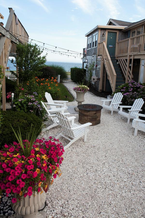 Seaside Inn Falmouth Dış mekan fotoğraf